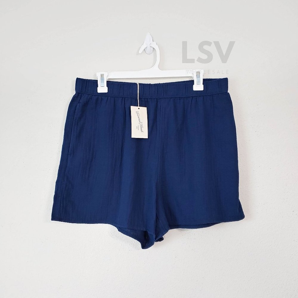 Universal Thread Women's High-Rise Pull-On Shorts Size L